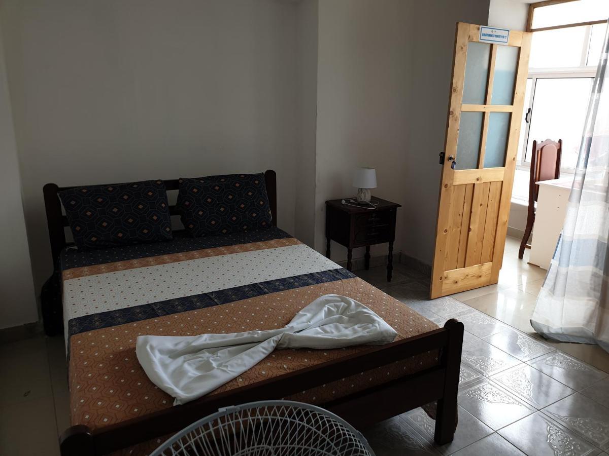타라팔 Apartamento Turistico Ceut 아파트 외부 사진